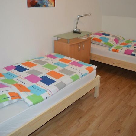 Ferienwohnung "Haus 10" Essen Dış mekan fotoğraf